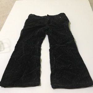 Girls cuodruoy pants